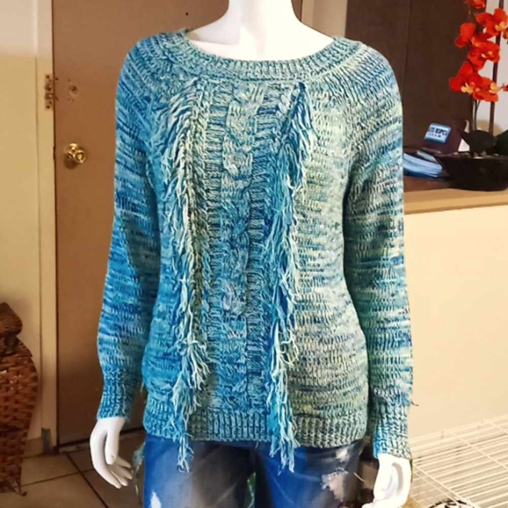 SWEATERS